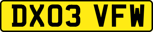 DX03VFW