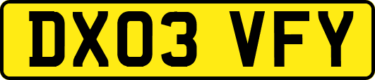 DX03VFY