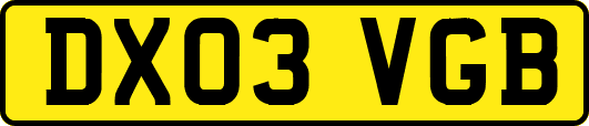 DX03VGB