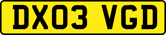 DX03VGD