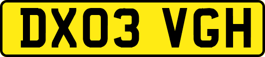 DX03VGH