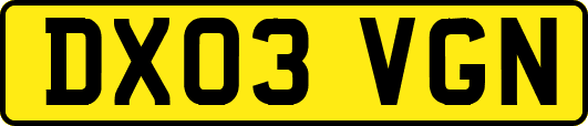 DX03VGN