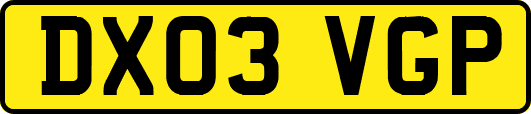 DX03VGP