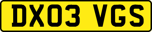 DX03VGS