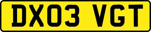 DX03VGT