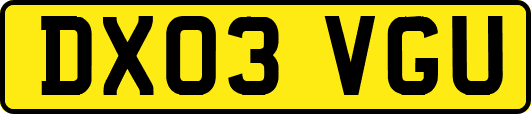 DX03VGU
