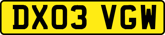 DX03VGW