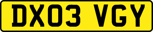 DX03VGY
