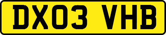 DX03VHB