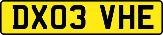 DX03VHE