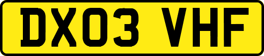 DX03VHF