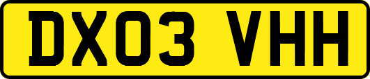 DX03VHH