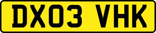 DX03VHK
