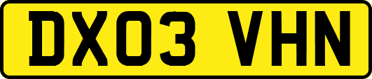 DX03VHN