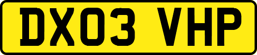 DX03VHP