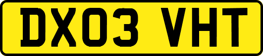 DX03VHT