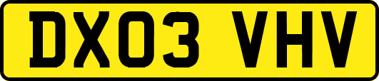 DX03VHV