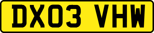DX03VHW