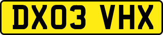 DX03VHX