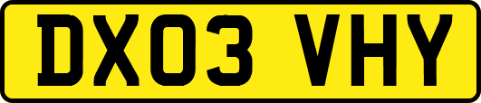 DX03VHY