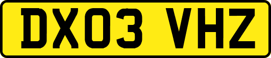 DX03VHZ