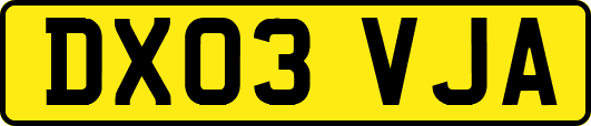 DX03VJA
