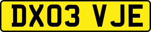 DX03VJE