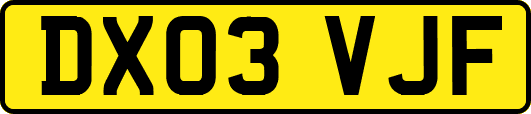 DX03VJF