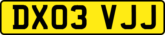 DX03VJJ