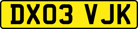 DX03VJK