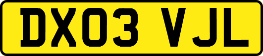 DX03VJL