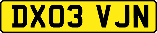 DX03VJN