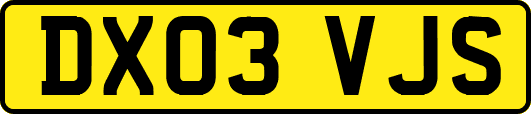 DX03VJS