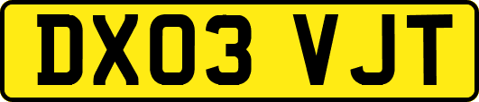DX03VJT
