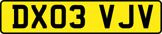 DX03VJV
