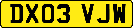 DX03VJW