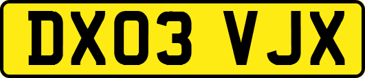 DX03VJX