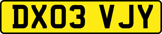DX03VJY