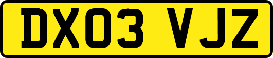 DX03VJZ