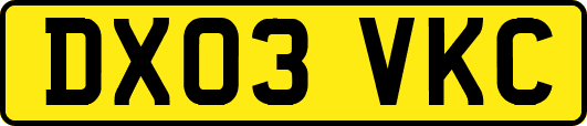 DX03VKC