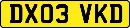 DX03VKD
