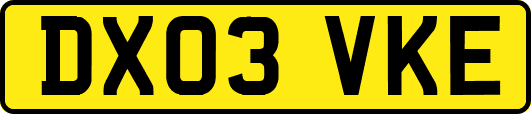 DX03VKE