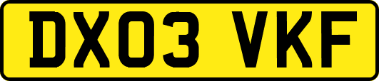 DX03VKF