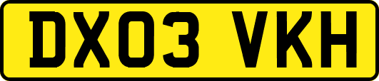 DX03VKH