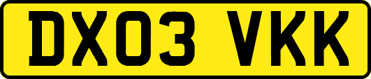 DX03VKK