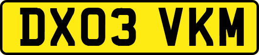 DX03VKM