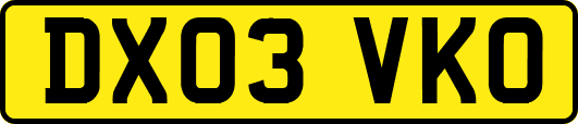 DX03VKO
