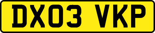 DX03VKP