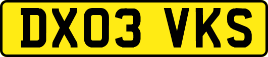 DX03VKS