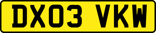 DX03VKW